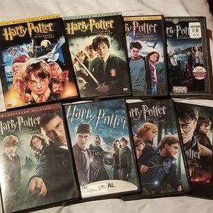 Harry Potter DVD Collection